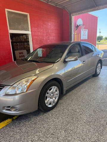 2012 Nissan Altima