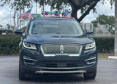 2019 Lincoln MKC Premiere