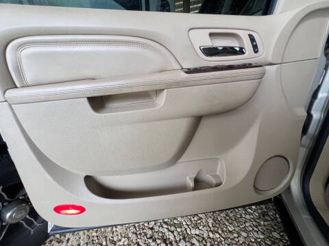 2012 Cadillac Escalade ESV Premium