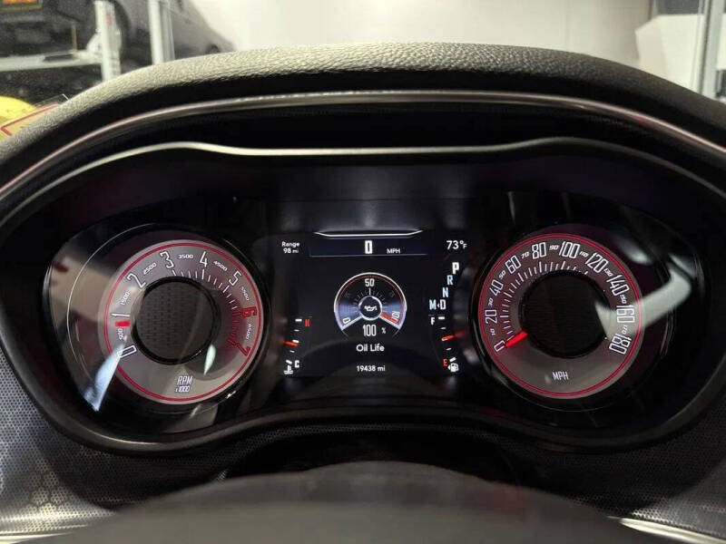 2018 Dodge Challenger R/T Scat Pack