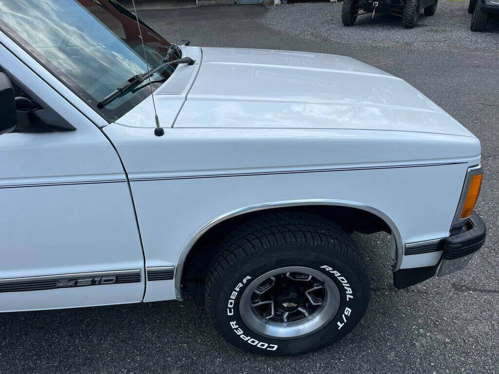 1993 Chevrolet S-10 84
