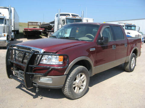 2004 Ford F-150 for sale at Jim & Ron's Auto Sales in Sioux Falls SD
