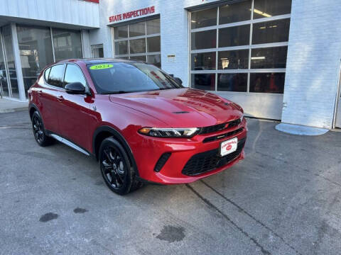 2024 Dodge Hornet R/T Plus