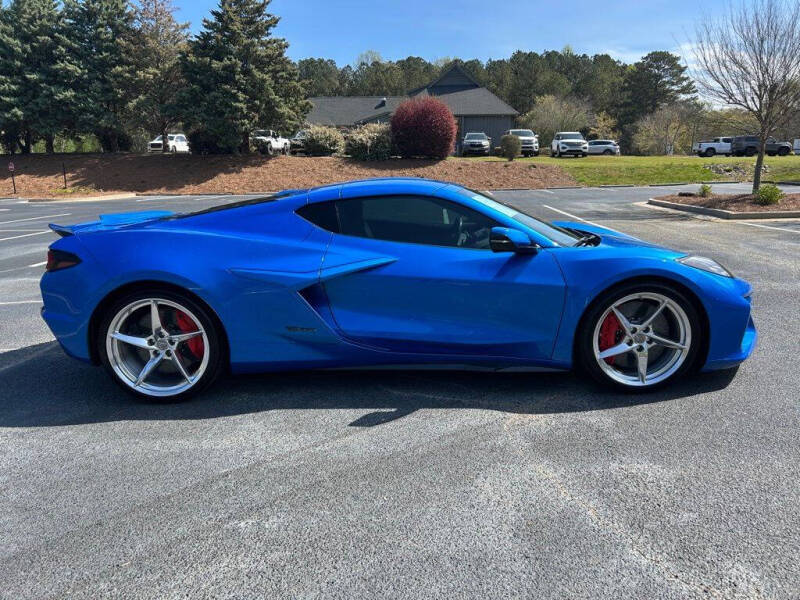 2024 Chevrolet Corvette E-Ray