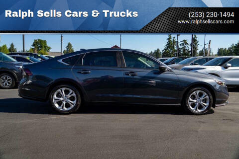 2023 Honda Accord LX