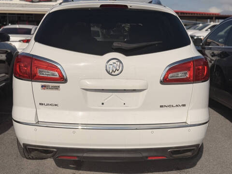 2017 Buick Enclave Leather