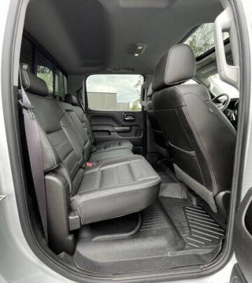 2017 GMC Sierra 3500HD