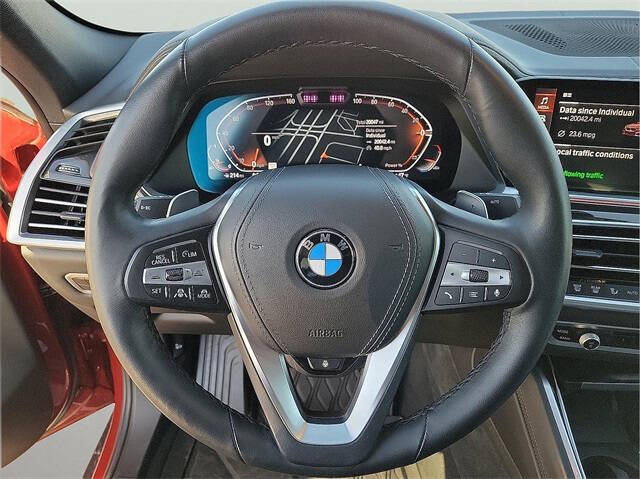2023 BMW X6 xDrive40i