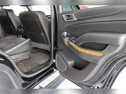 2017 GMC Yukon Denali