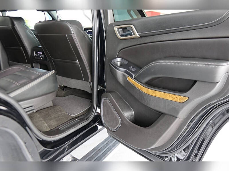 2017 GMC Yukon Denali