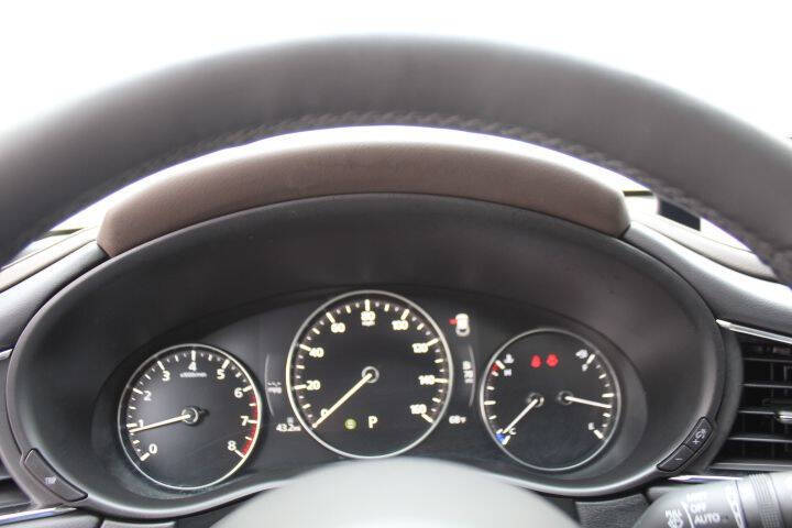 2025 Mazda CX-30 2.5 Turbo Premium Plus