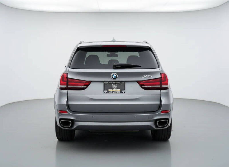 2017 BMW X5 xDrive35i