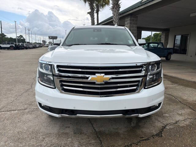 2016 Chevrolet Suburban LT
