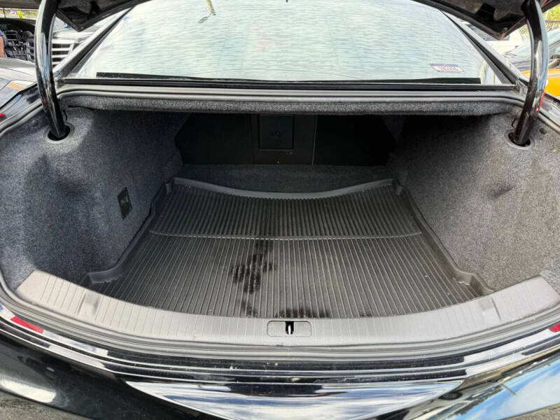 2014 Cadillac XTS Platinum Collection