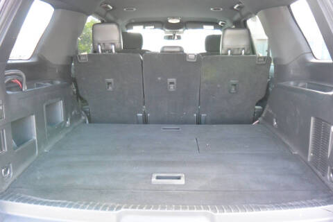 2018 Ford Expedition XL Fleet