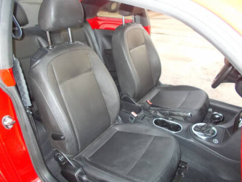 2013 Volkswagen Beetle 2.5L PZEV