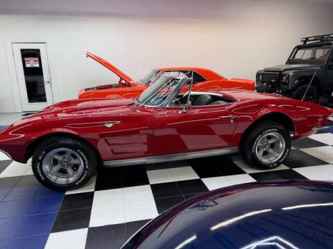 1963 Chevrolet Corvette