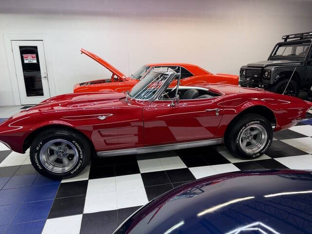 1963 Chevrolet Corvette