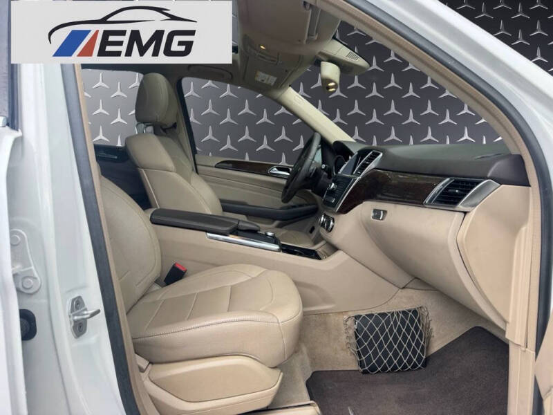 2014 Mercedes-Benz M-Class ML 350