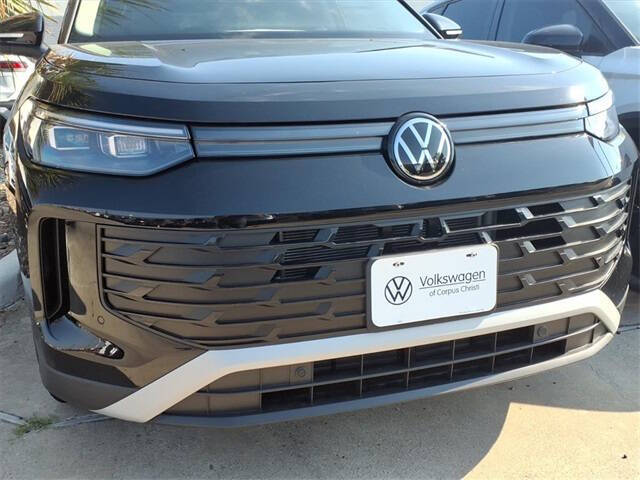 2025 Volkswagen Tiguan SE