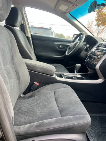 2014 Nissan Altima 2.5 S