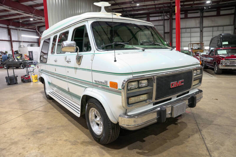 1993 GMC Vandura G25