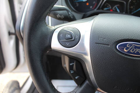 2013 Ford Focus Titanium