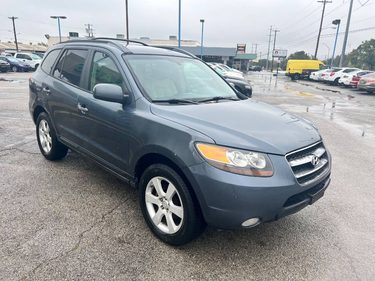 2007 Hyundai SANTA FE for sale at Broadway Auto Sales in Garland, TX