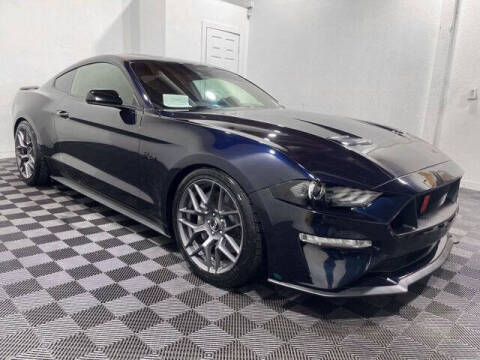 2021 Ford Mustang GT