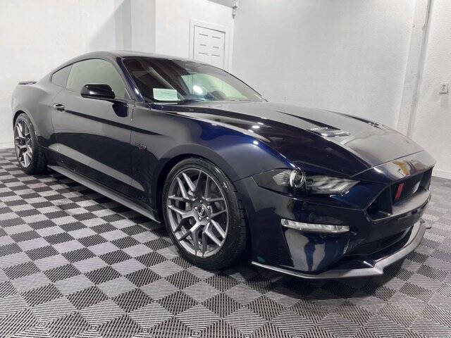 2021 Ford Mustang GT