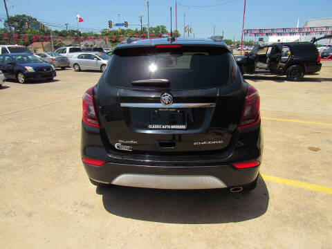 2017 Buick Encore Essence