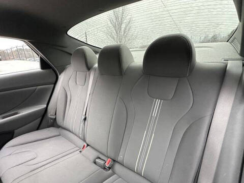 2023 Hyundai Elantra