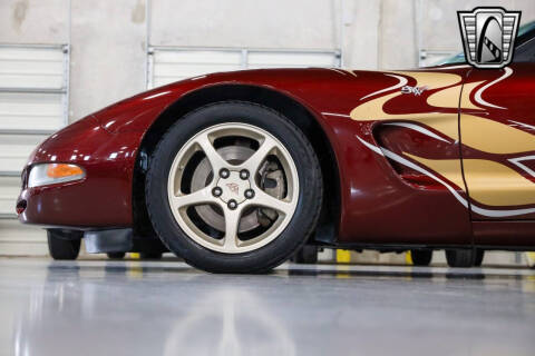 2003 Chevrolet Corvette