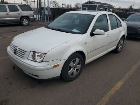 2005 Volkswagen Jetta for sale at Independent Auto - Main Street Motors in Rapid City SD