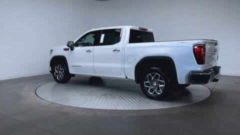 2022 GMC Sierra 1500