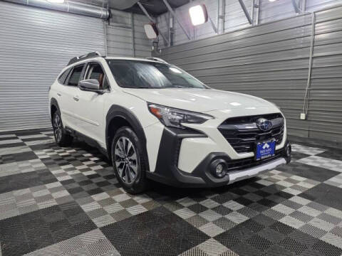 2023 Subaru Outback Touring XT