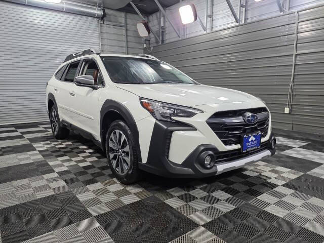 2023 Subaru Outback Touring XT