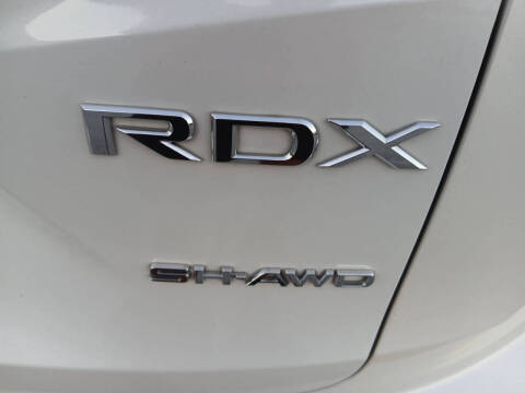 2020 Acura RDX SH-AWD