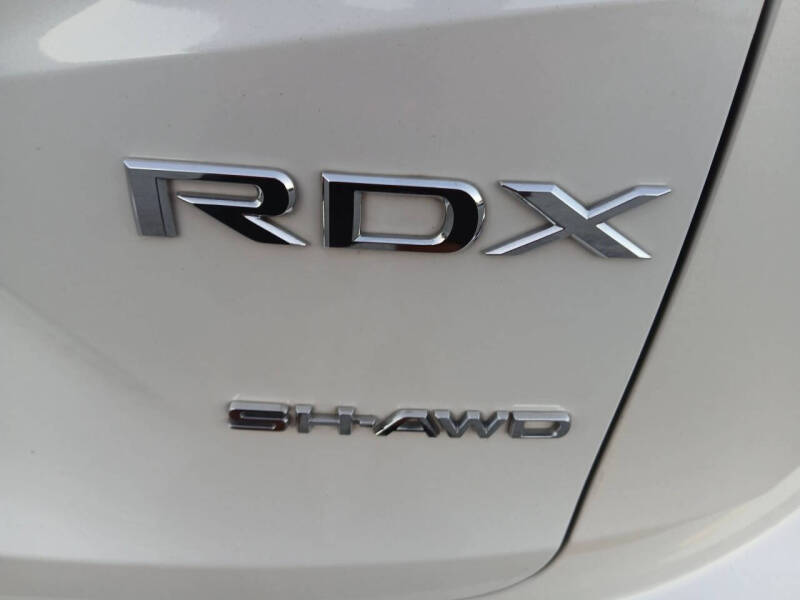 2020 Acura RDX SH-AWD