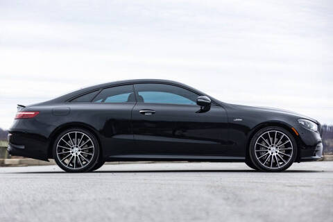 2022 Mercedes-Benz E-Class AMG E 53