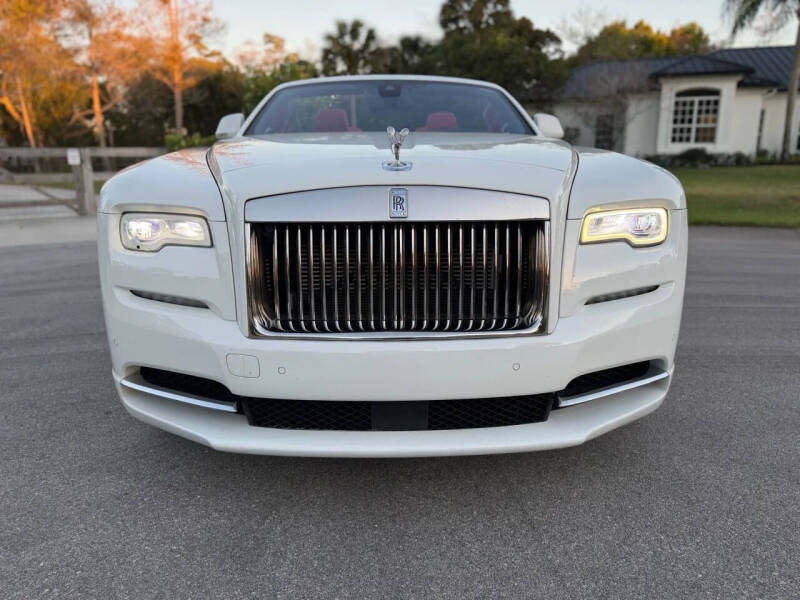 2018 Rolls-Royce Dawn