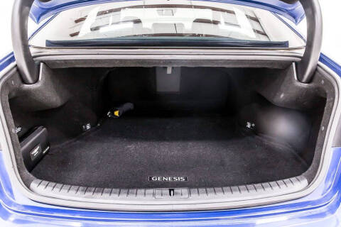 2020 Genesis G80