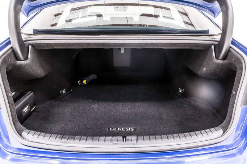 2020 Genesis G80