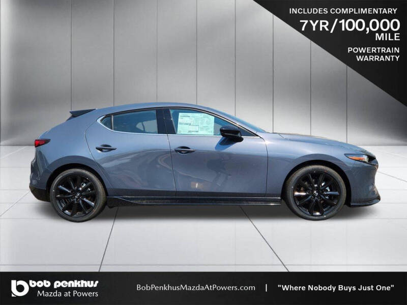 2026 Mazda Mazda3 Hatchback 2.5 Turbo Premium Plus