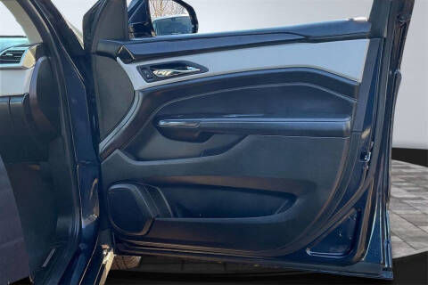 2015 Cadillac SRX Performance Collection