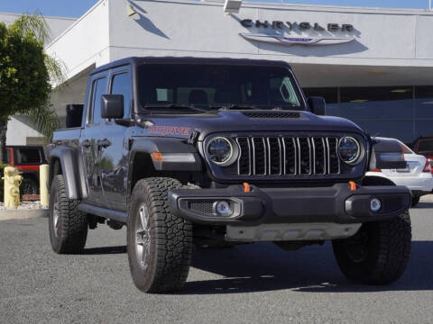 2024 Jeep Gladiator Mojave
