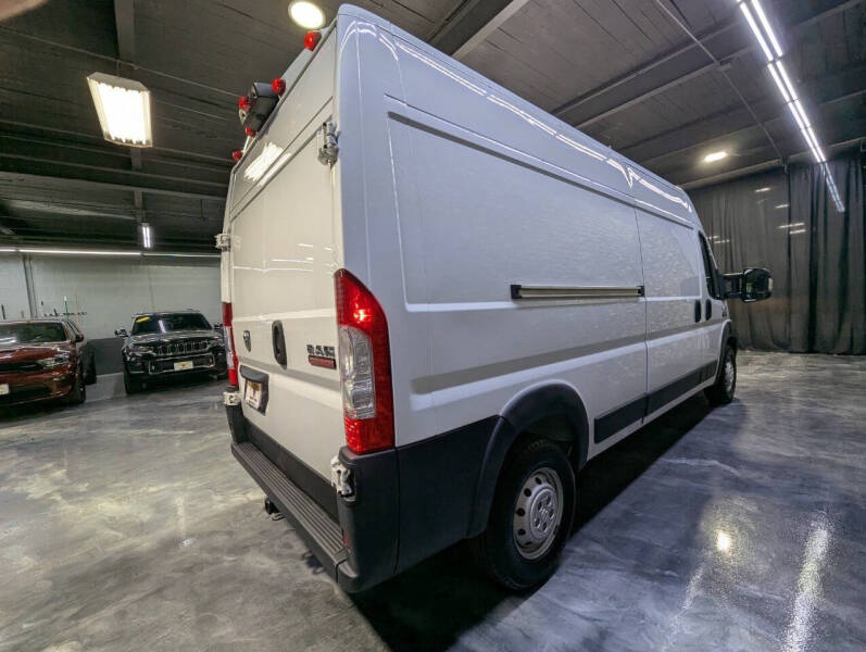 2020 RAM ProMaster 2500 159 WB