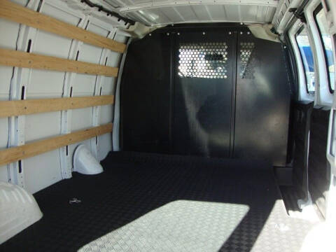 2021 Chevrolet Express 2500