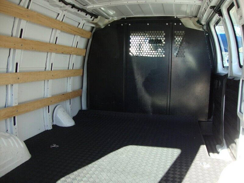 2021 Chevrolet Express 2500