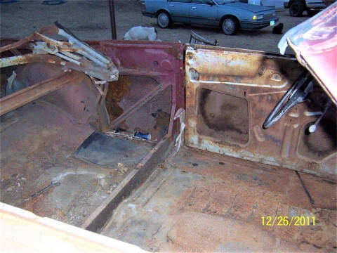 1949 Ford convertable